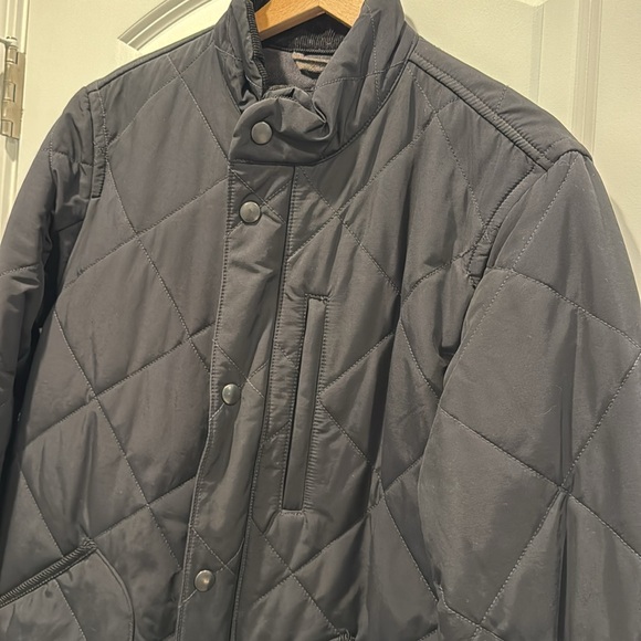 J. Crew Sussex Quilted Jacket - Picture 2 of 8